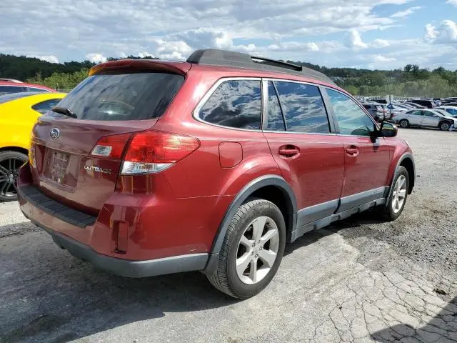 2013 SUBARU OUTBACK 2.5I PREMIUM  