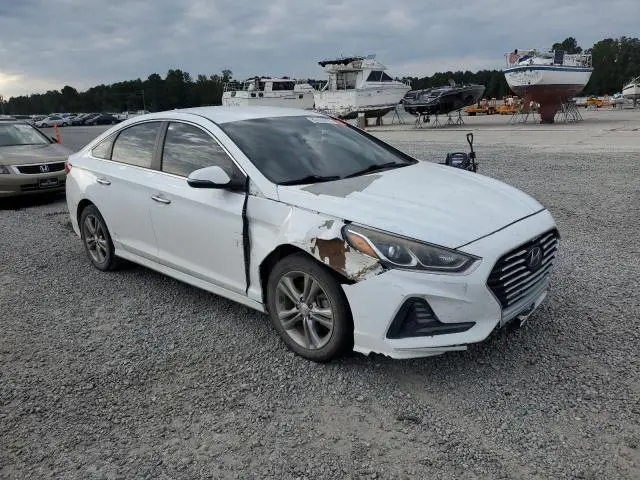 2018 HYUNDAI SONATA SPORT  