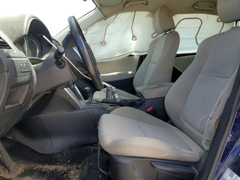 2014 MAZDA CX-5 SPORT  