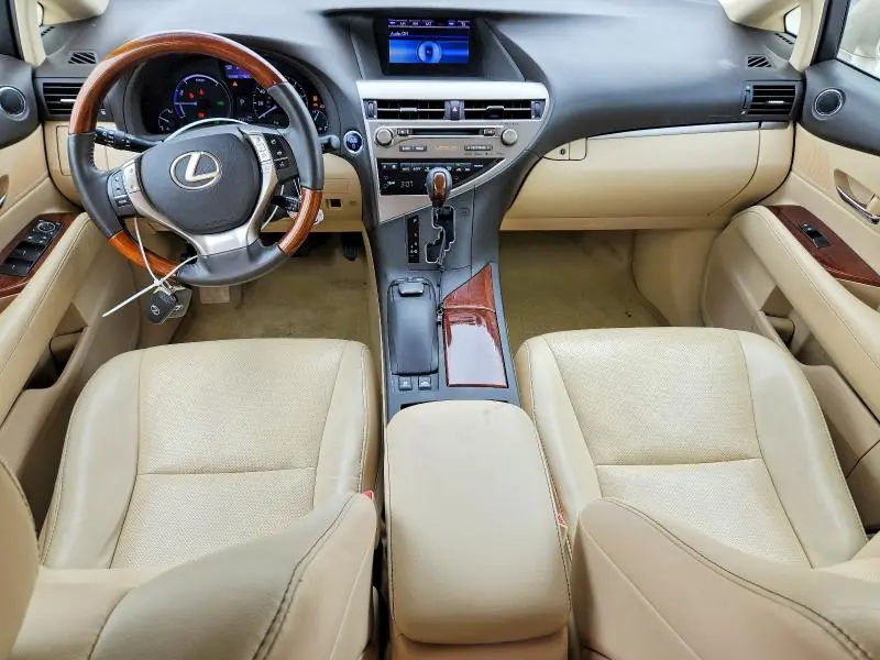 2013 LEXUS RX 450H  