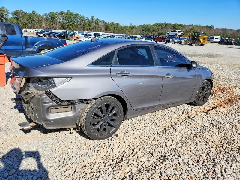 2012 HYUNDAI SONATA SE  
