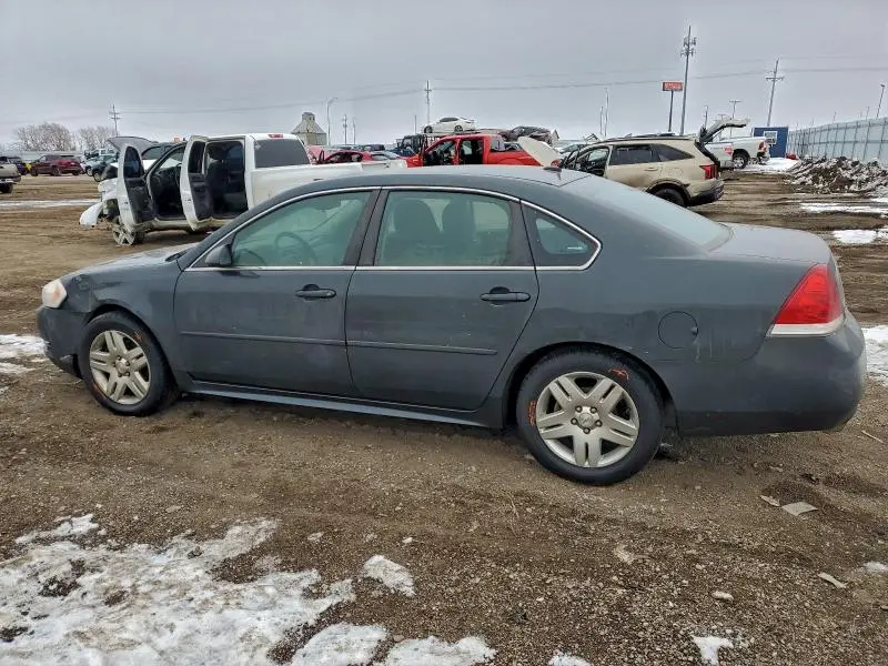 2014 CHEVROLET IMPALA LIMITED LT  