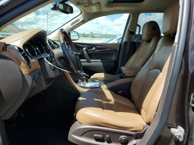 2017 BUICK ENCLAVE   