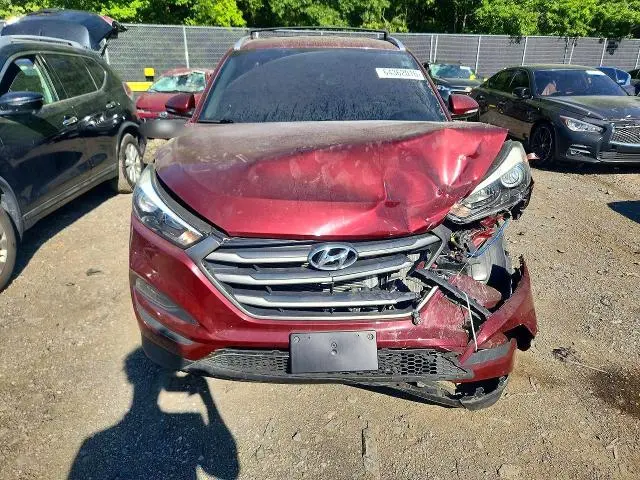 2016 HYUNDAI TUCSON SPORT  