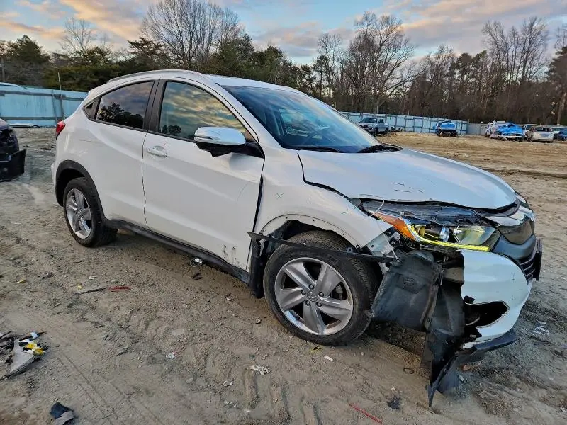 2019 HONDA HR-V EX  