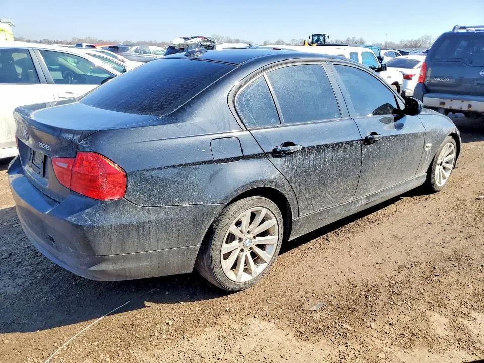 2011 BMW 328 XI  