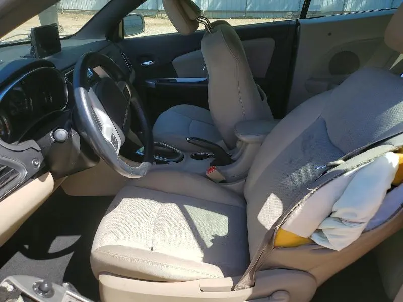 2013 CHRYSLER 200 TOURING  