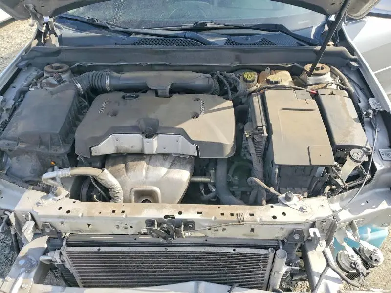 2015 CHEVROLET MALIBU 2LT  