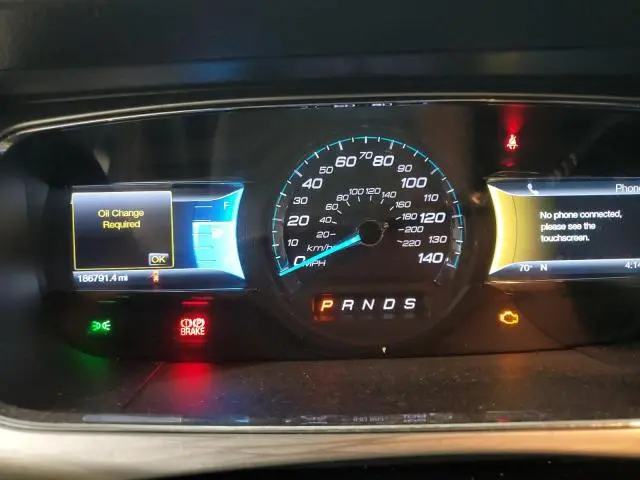 2013 FORD TAURUS SEL  