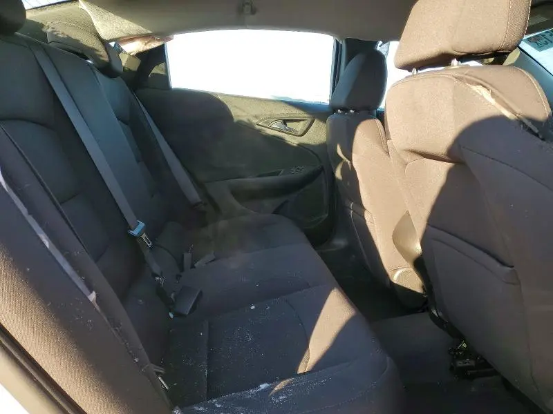 2022 CHEVROLET MALIBU LS  