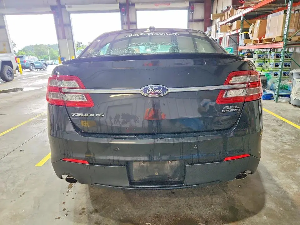 2013 FORD TAURUS SEL  