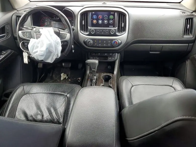 2016 GMC CANYON SLT  