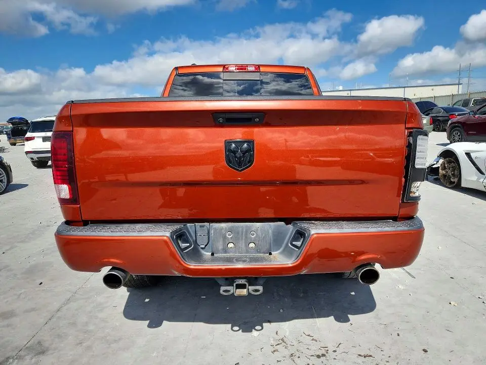 2017 RAM 1500 SPORT  