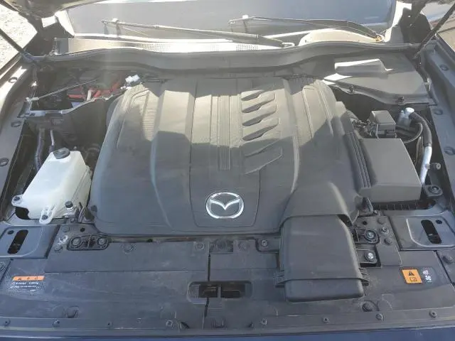 2025 MAZDA CX-90 SELECT  