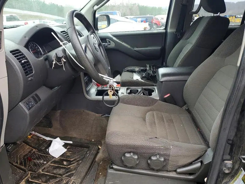 2012 NISSAN PATHFINDER S  