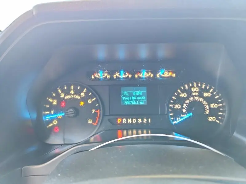 2017 FORD F150 SUPER CAB  