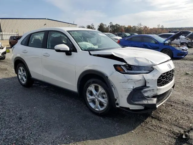 2025 HONDA HR-V LX  
