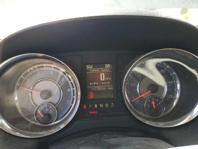 2014 CHRYSLER TOWN & COUNTRY TOURING  