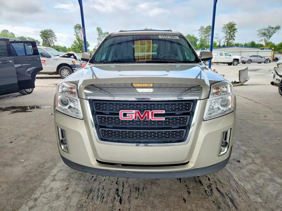 2014 GMC TERRAIN SLT  