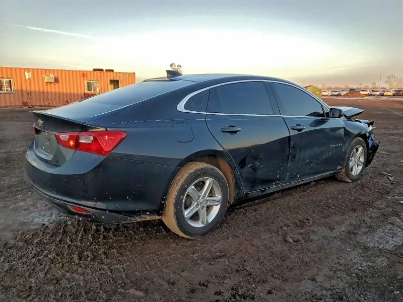 2022 CHEVROLET MALIBU LS  