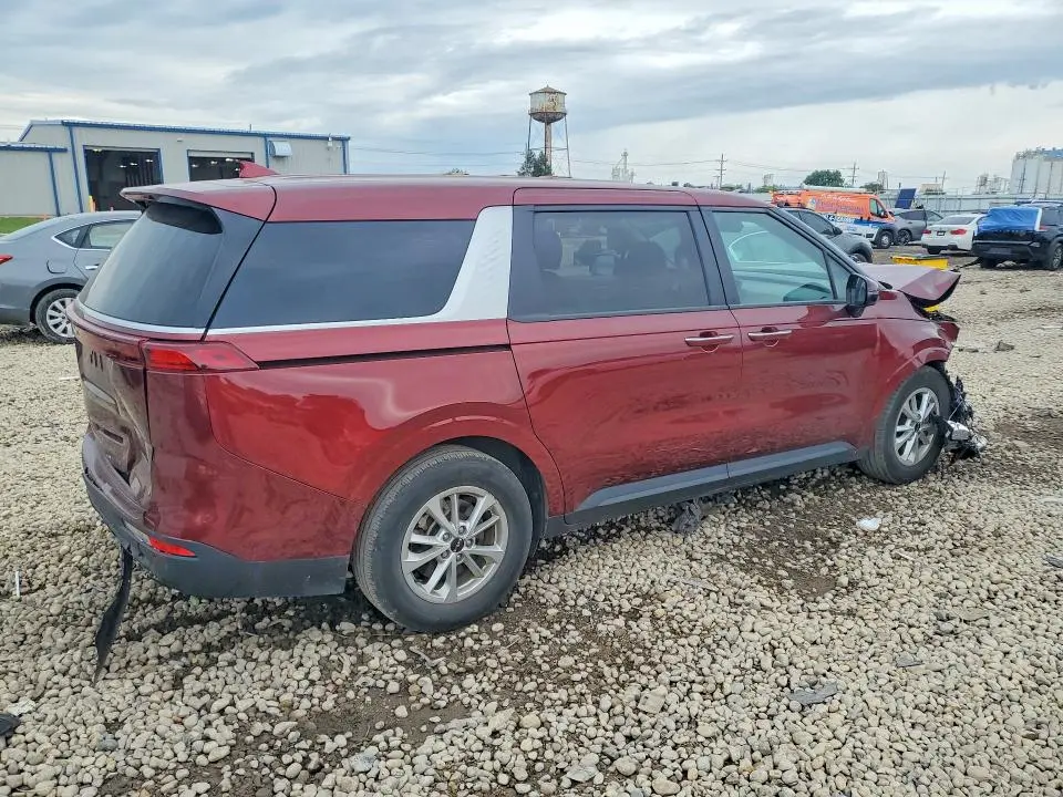 2024 KIA CARNIVAL LX  