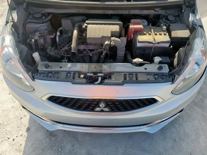 2020 MITSUBISHI MIRAGE ES  