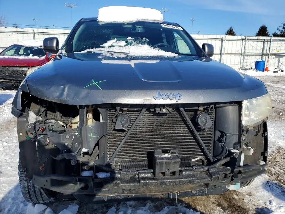 2012 JEEP GRAND CHEROKEE LAREDO  