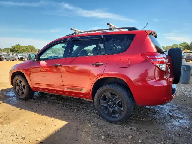 2011 TOYOTA RAV4   