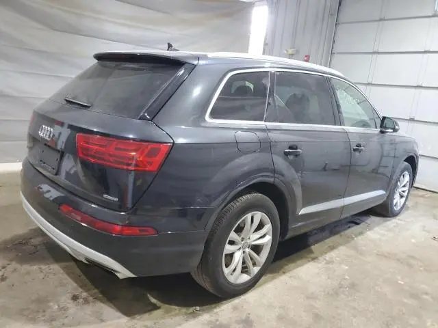 2019 AUDI Q7 PREMIUM