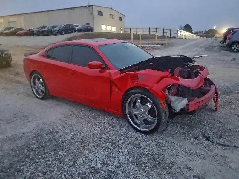 2016 DODGE CHARGER   