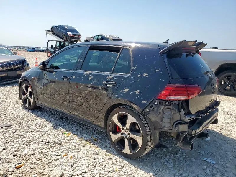 2019 VOLKSWAGEN GTI S  