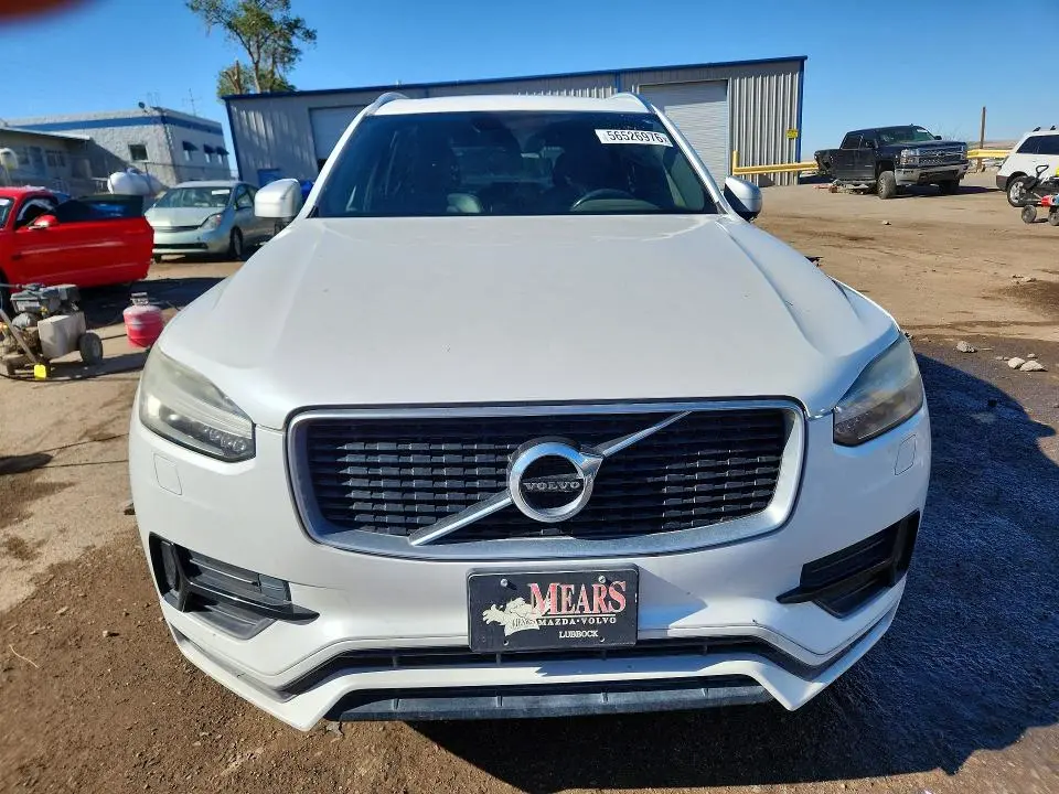 2016 VOLVO XC90 T6  