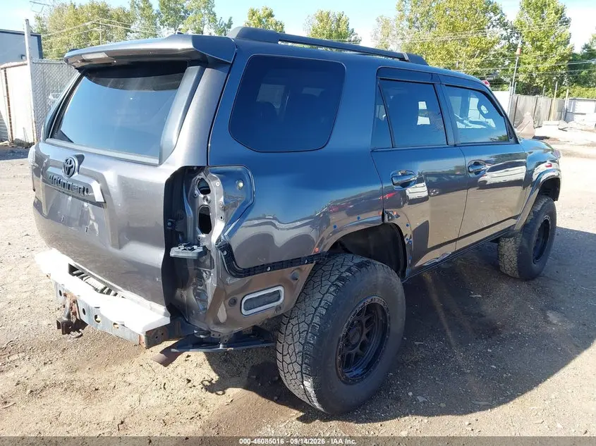 2015 TOYOTA 4RUNNER SR5 PREMIUM