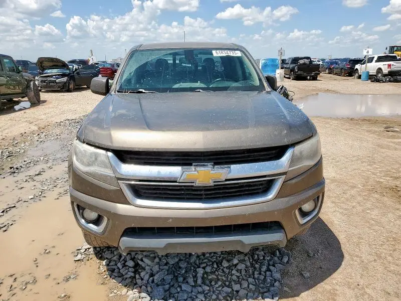 2016 CHEVROLET COLORADO LT  