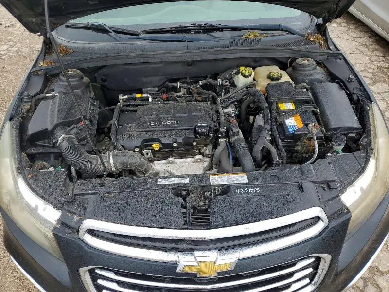 2015 CHEVROLET CRUZE LT  
