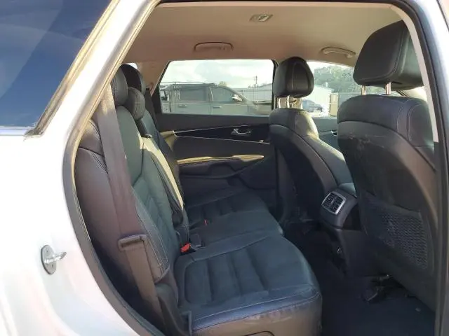 2016 KIA SORENTO EX  
