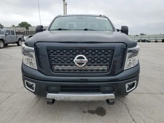 2018 NISSAN TITAN XD SL  