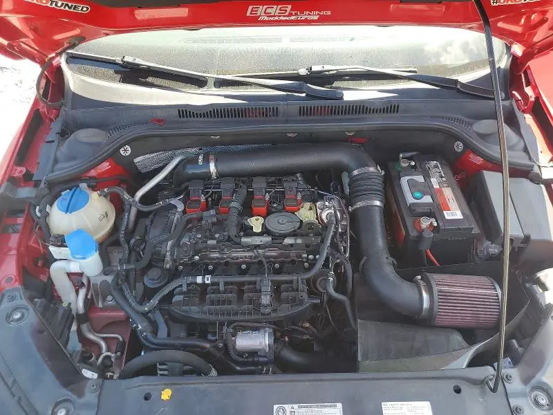 2016 VOLKSWAGEN JETTA SPORT  