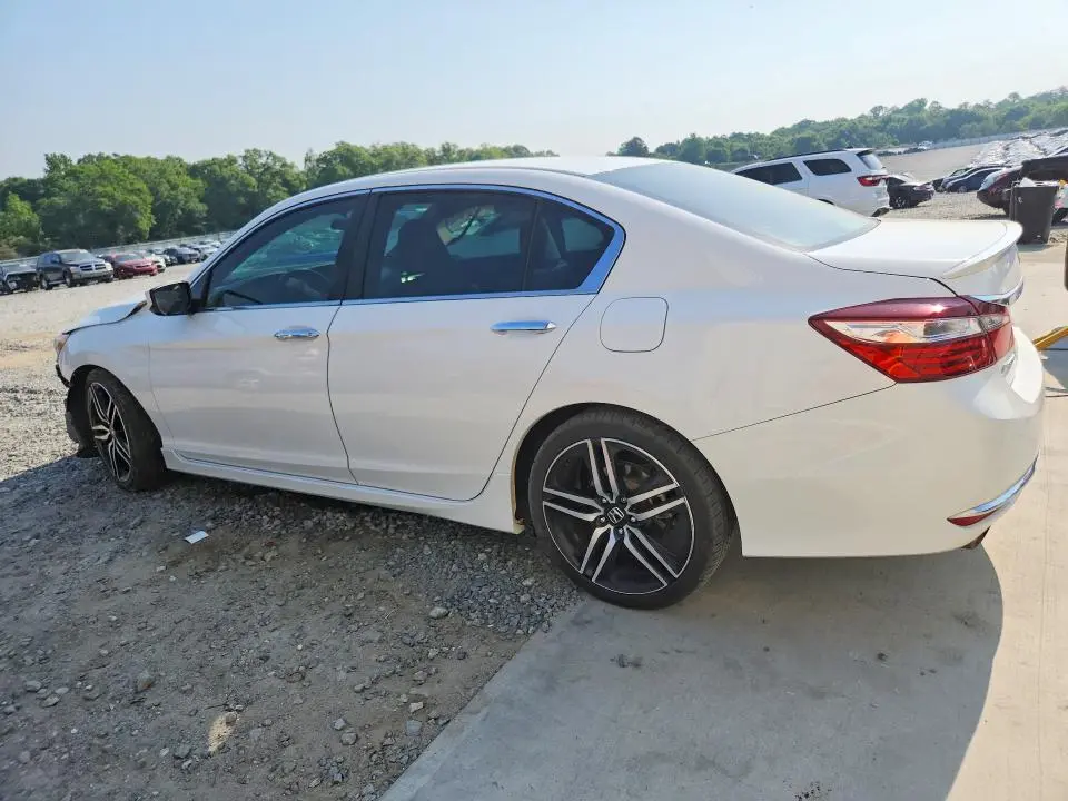 2017 HONDA ACCORD SPORT  