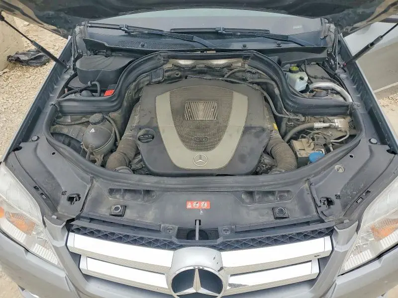 2012 MERCEDES-BENZ GLK 350 4MATIC  