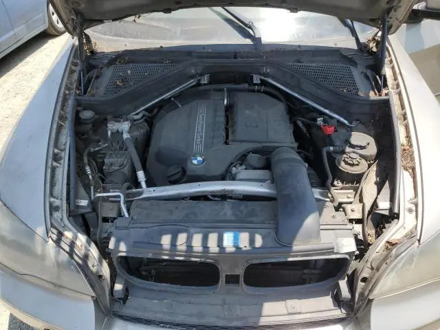 2011 BMW X5 XDRIVE35I  