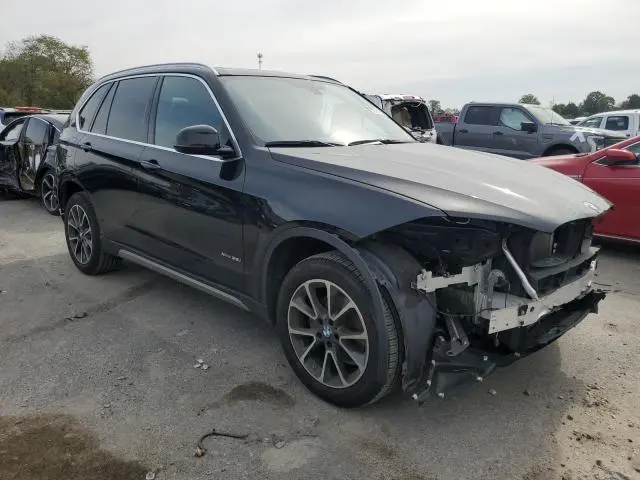 2018 BMW X5 XDRIVE35I  