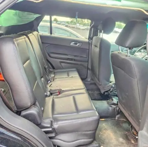 2015 FORD EXPLORER POLICE INTERCEPTOR  