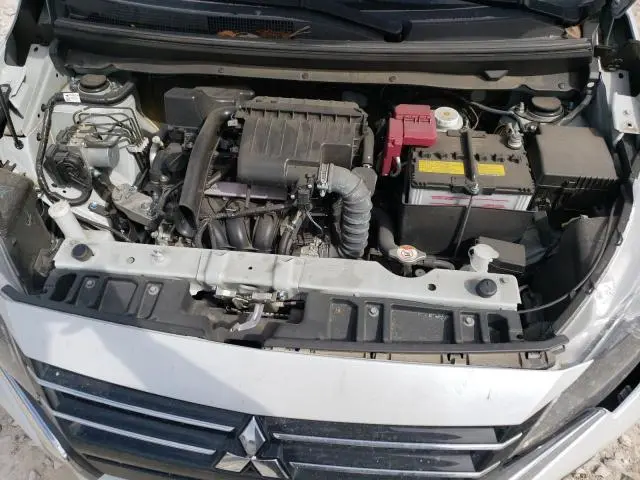 2024 MITSUBISHI MIRAGE ES  