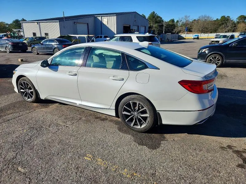 2021 HONDA ACCORD EXL  