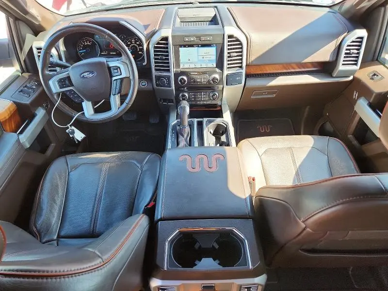 2017 FORD F150   