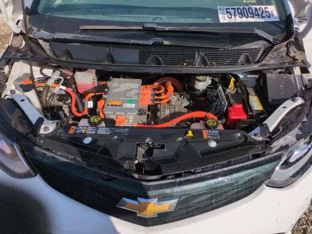 2017 CHEVROLET BOLT EV LT  