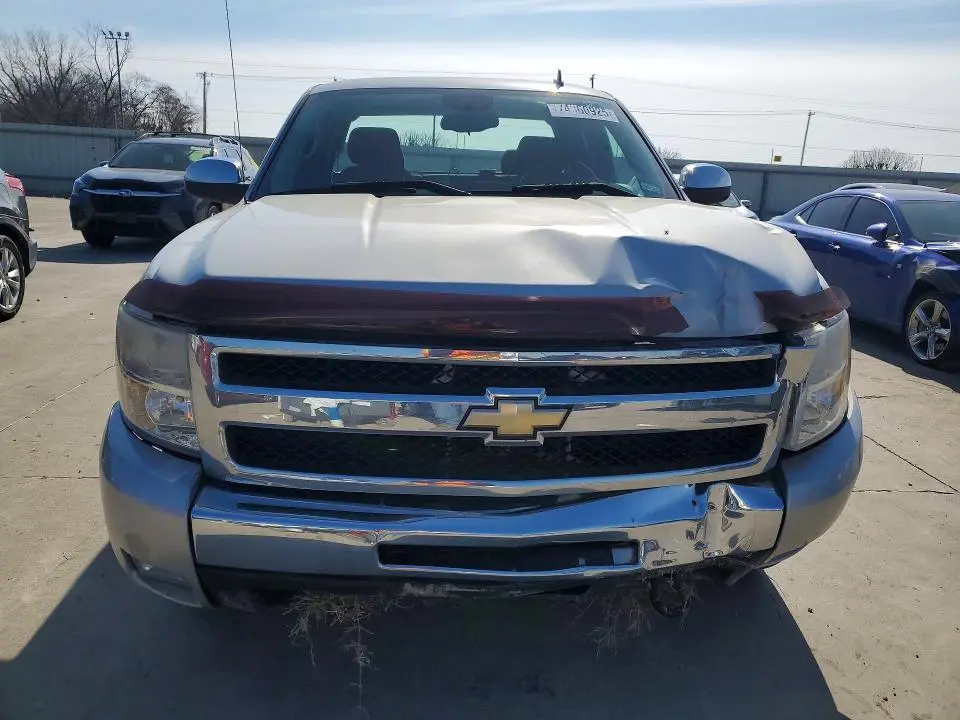 2010 CHEVROLET SILVERADO C1500 LT  