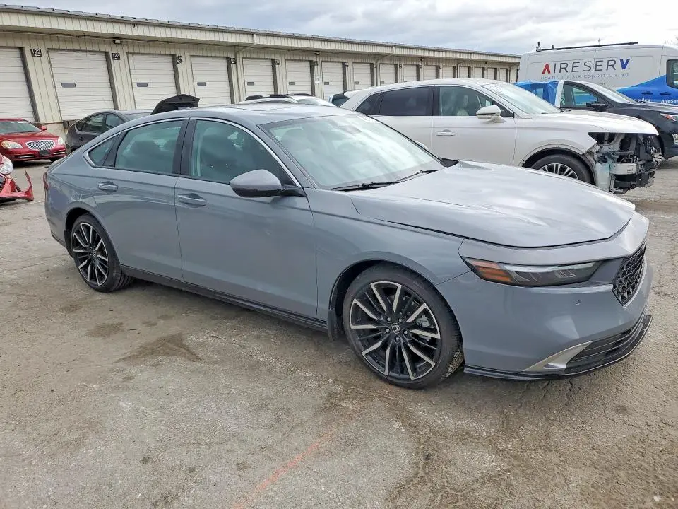 2025 HONDA ACCORD TOURING HYBRID  