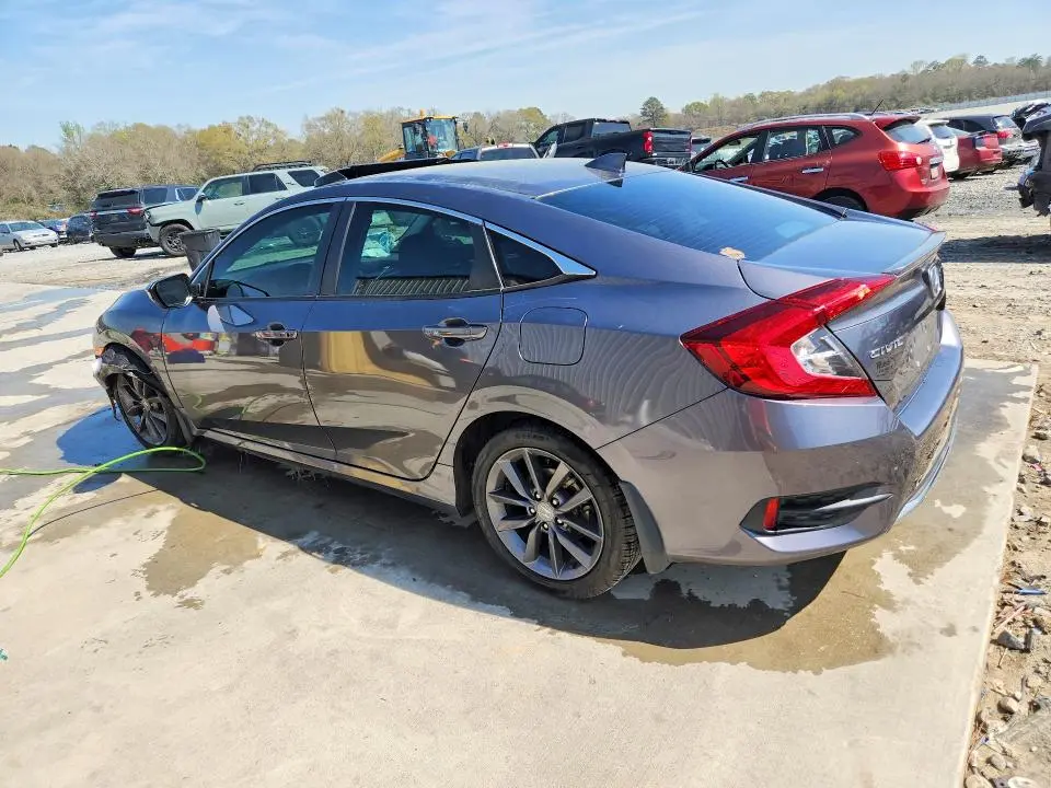 2021 HONDA CIVIC EX  